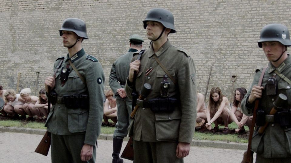 Bild på filmaffisch för Hvidstengruppen 2 – de efterlämnade