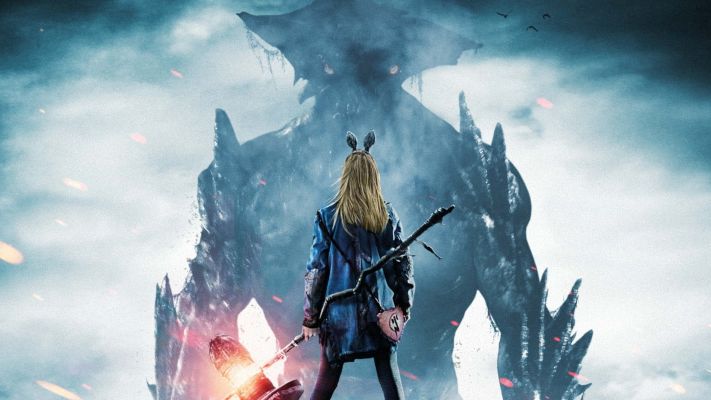 Bild på affish för I kill giants