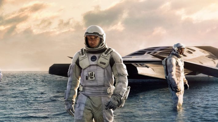 Bild på filmaffisch för Interstellar