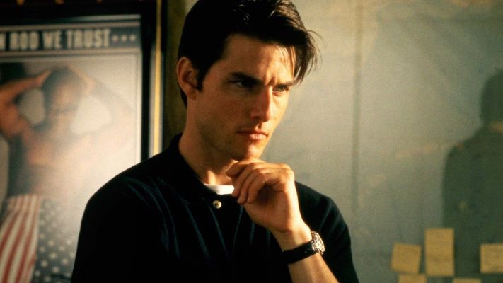 Bild på filmaffisch för Jerry Maguire