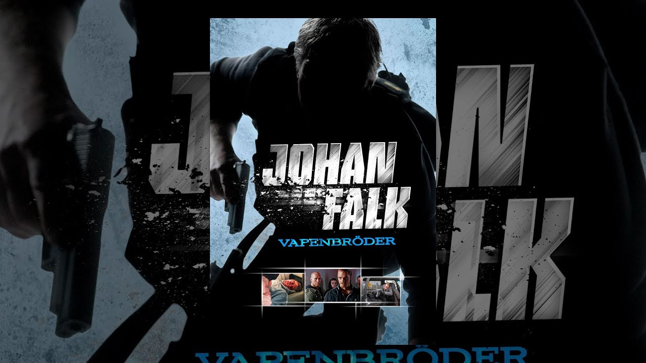 Bild på filmaffisch för Johan Falk: Vapenbröder