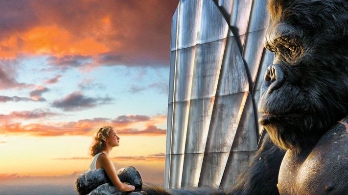 Bild på filmaffisch för King Kong