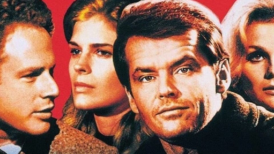 FIlmposter för Köttets lust