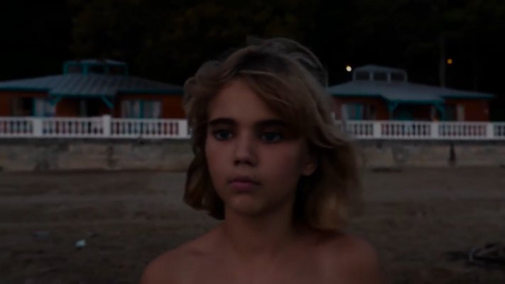 FIlmposter för Lesya