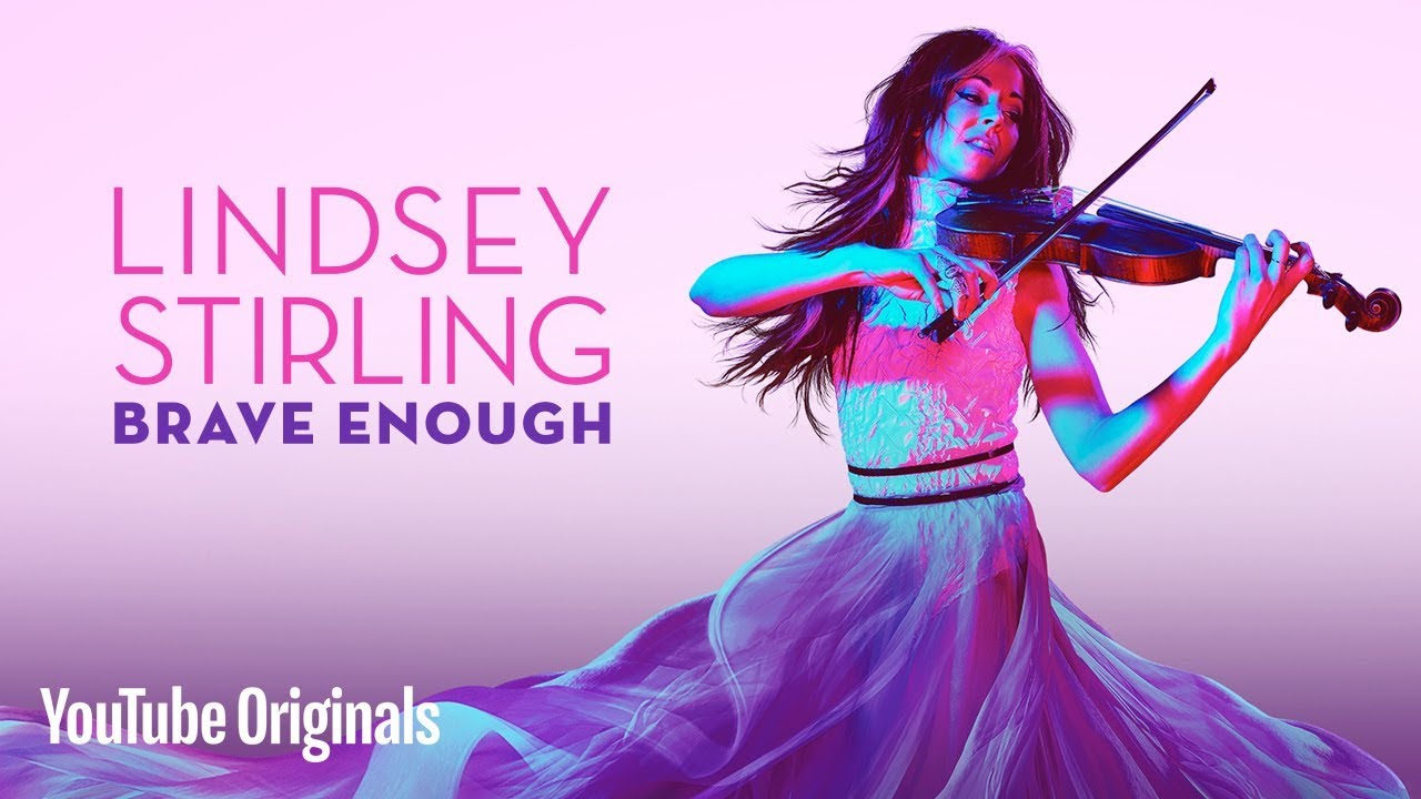 Bild på filmaffisch för Lindsey Stirling: Brave Enough