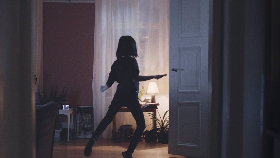 FIlmposter för Lucky One