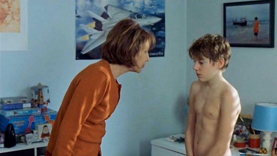 FIlmposter för Min son