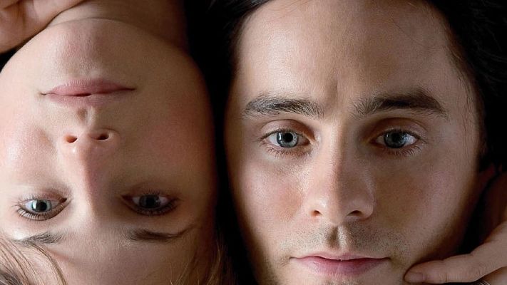 FIlmposter för Mr. Nobody