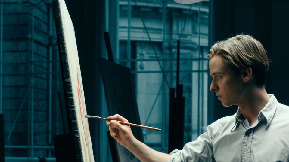 Bild på filmaffisch för Never look away