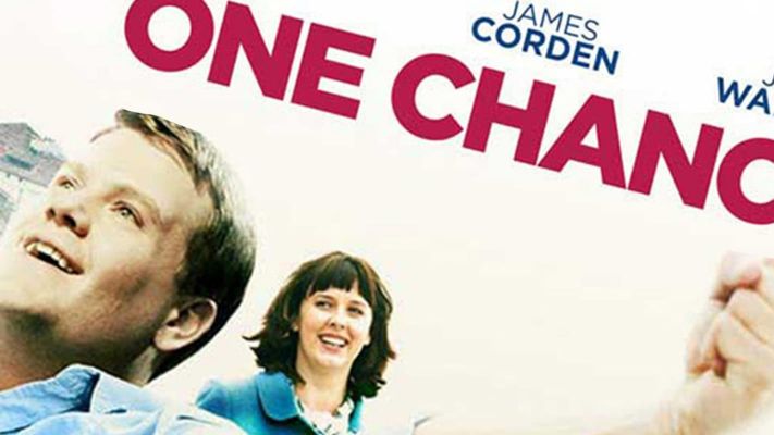 Bild på filmaffisch för One chance