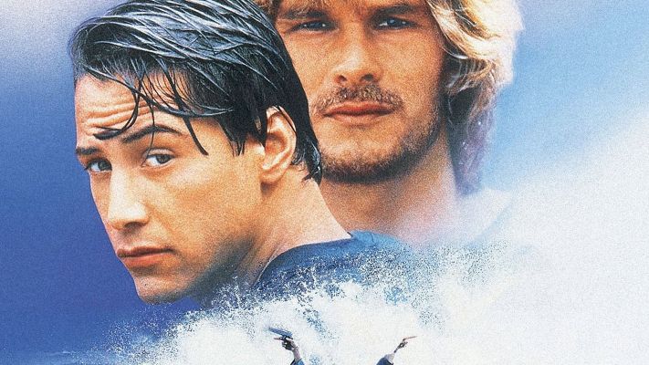 Bild på affish för Point break