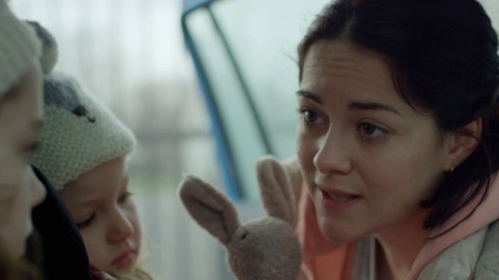FIlmposter för Rosie