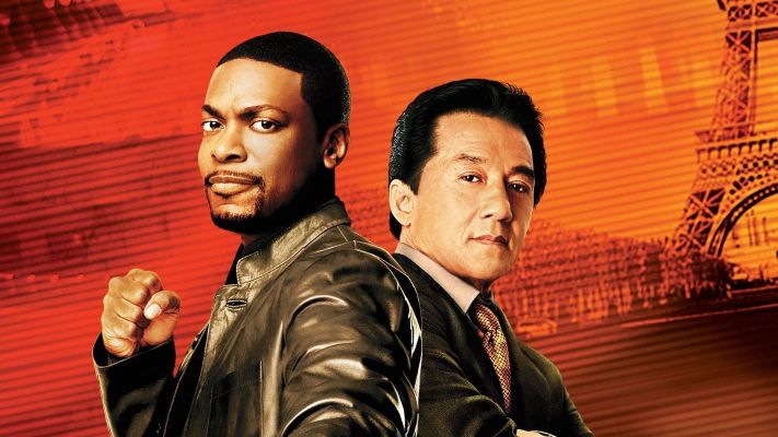 Bild på filmaffisch för Rush Hour 3