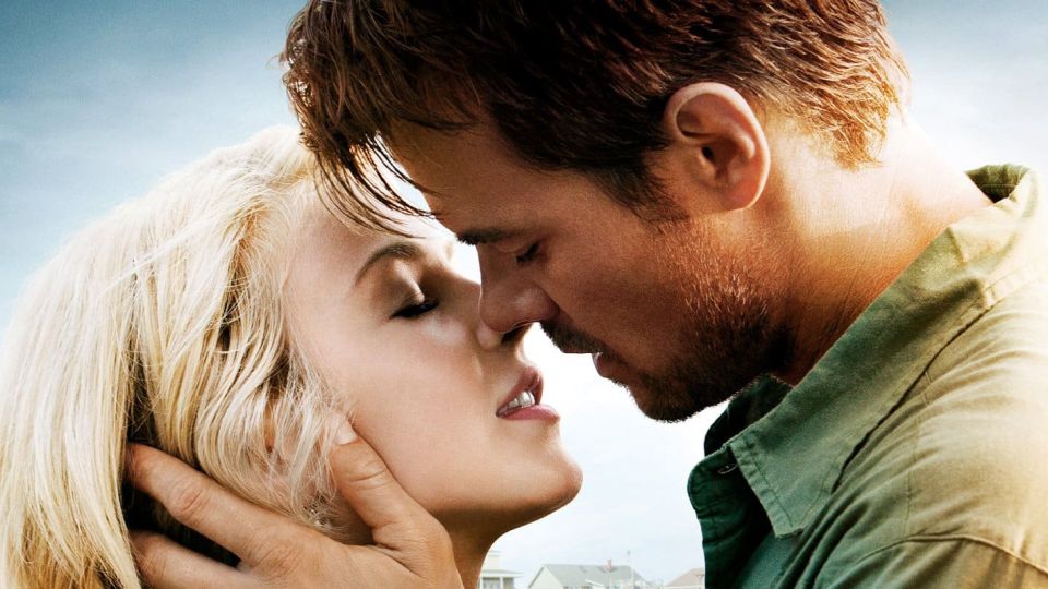 FIlmposter för Safe Haven
