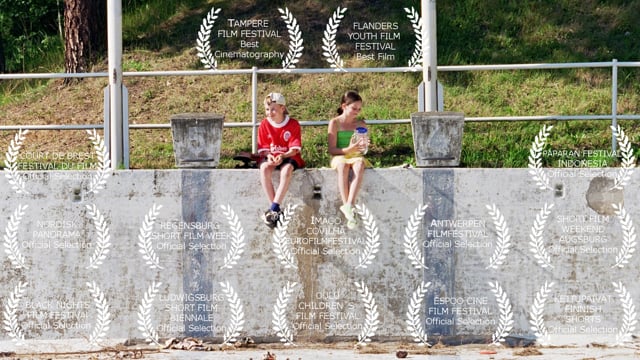 FIlmposter för Sirkka