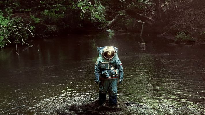 Bild på filmaffisch för Spaceman