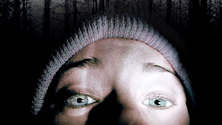 Bild på affish för The Blair Witch Project