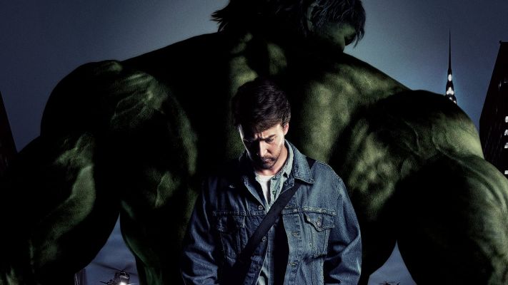Bild på filmaffisch för The Incredible Hulk