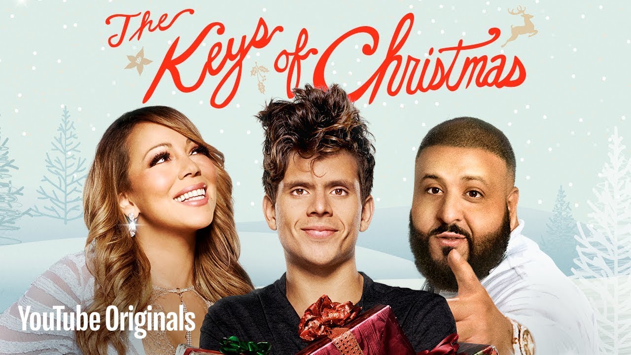 FIlmposter för The Keys of Christmas