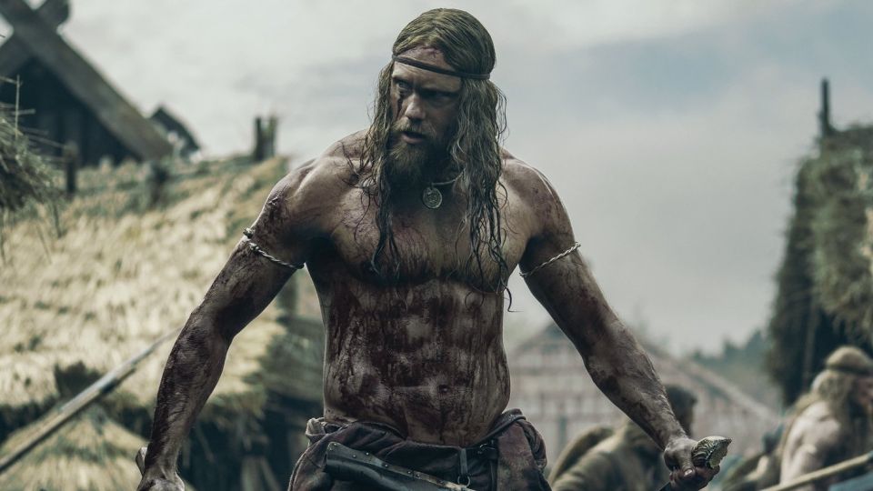Bild på filmaffisch för The Northman