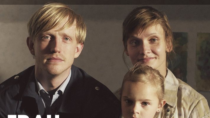 FIlmposter för The Police Officer's Wife