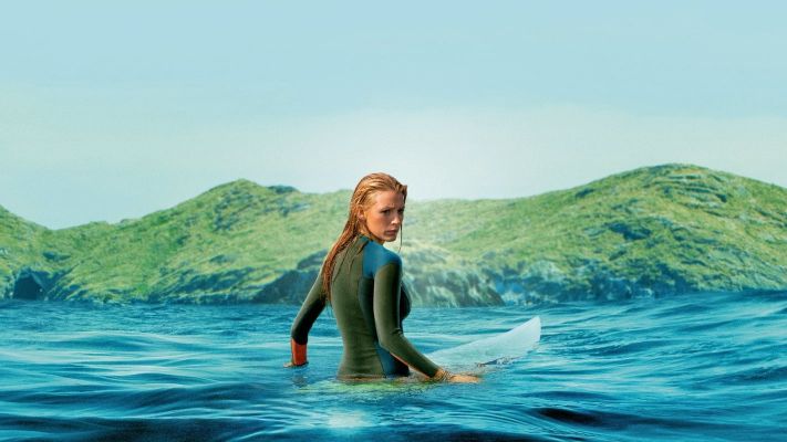 Bild på filmaffisch för The shallows