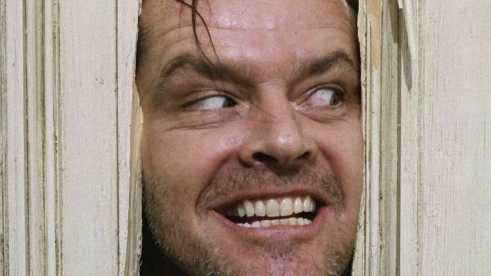 Bild på filmaffisch för The Shining