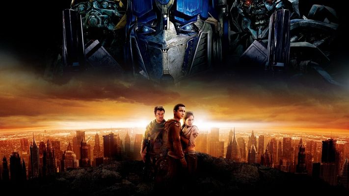 Bild på filmaffisch för Transformers