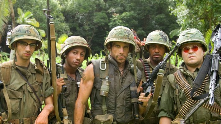 Bild på Tropic thunder