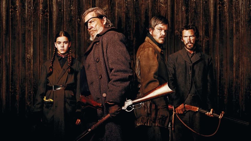 Bild på filmaffisch för True Grit