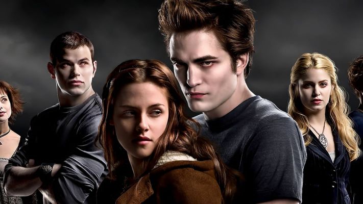 Bild på filmaffisch för Twilight