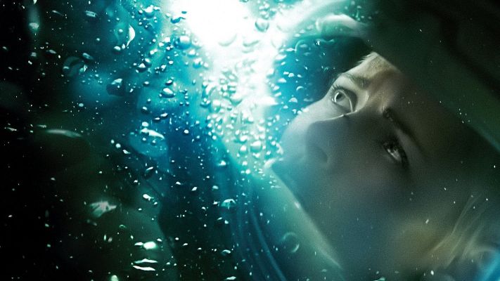 Bild på filmaffisch för Underwater