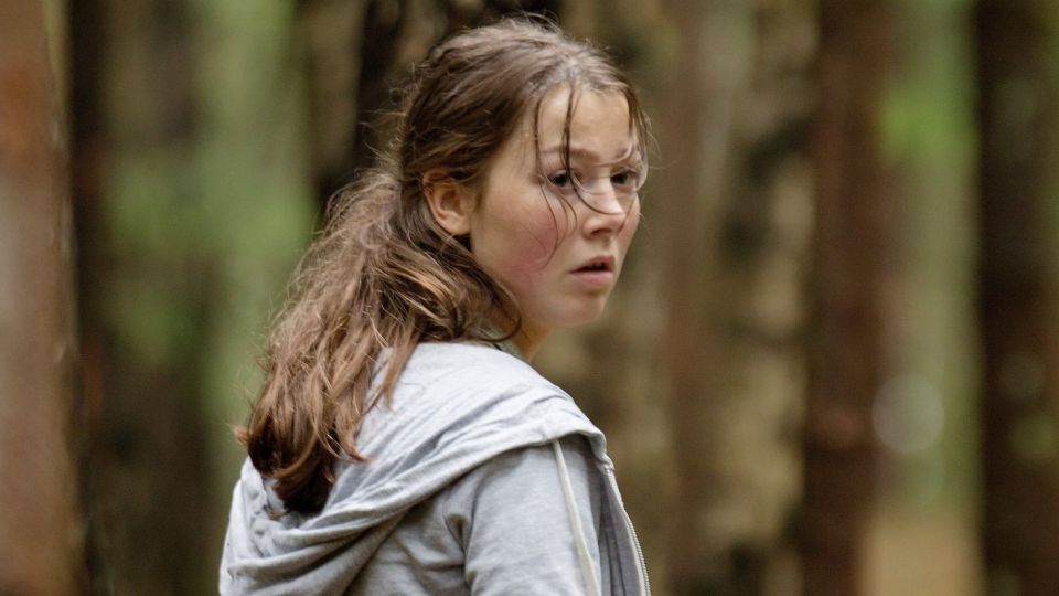 FIlmposter för Utøya 22 juli