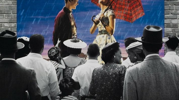 Bild på filmaffisch för Välkommen till Pleasantville
