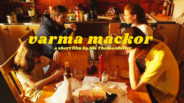 FIlmposter för Varma mackor