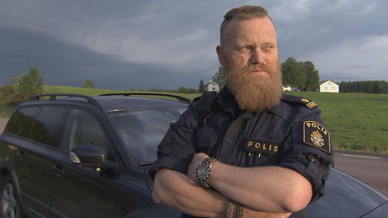 Bild på filmaffisch för Norrlandspolisen