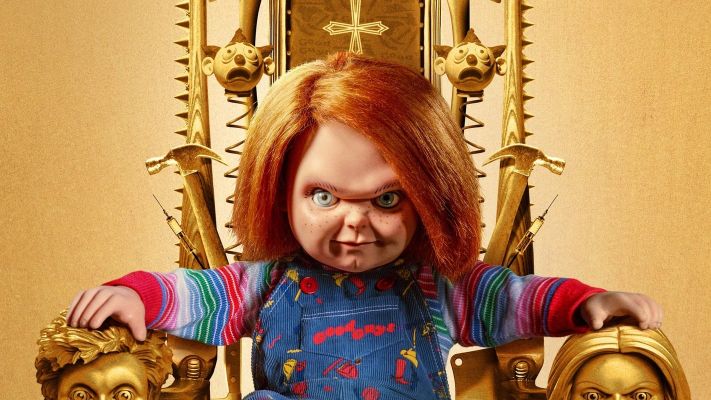 Bild på filmaffisch för Chucky