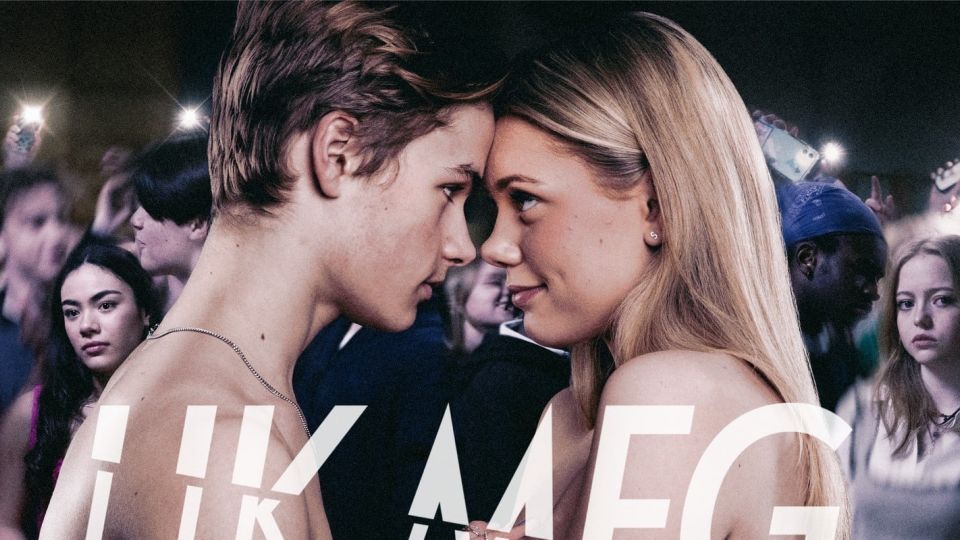 Bild på filmaffisch för Gilla mig