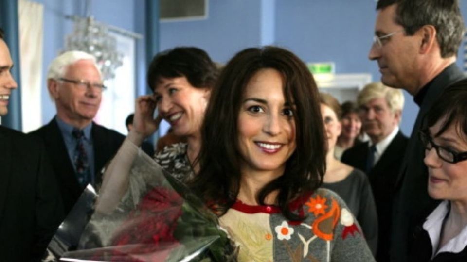 Bild på filmaffisch för Kronprinsessan