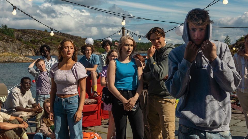 Bild på filmaffisch för Lögner