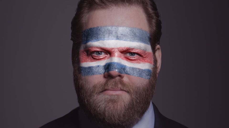 Bild på filmaffisch för Ministern