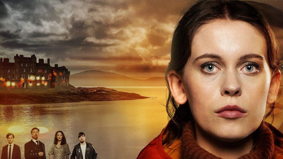 Bild på filmaffisch för Mordet på ön