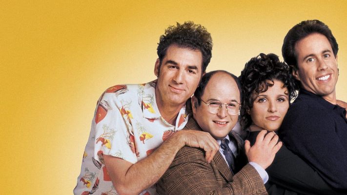 Bild på Seinfeld