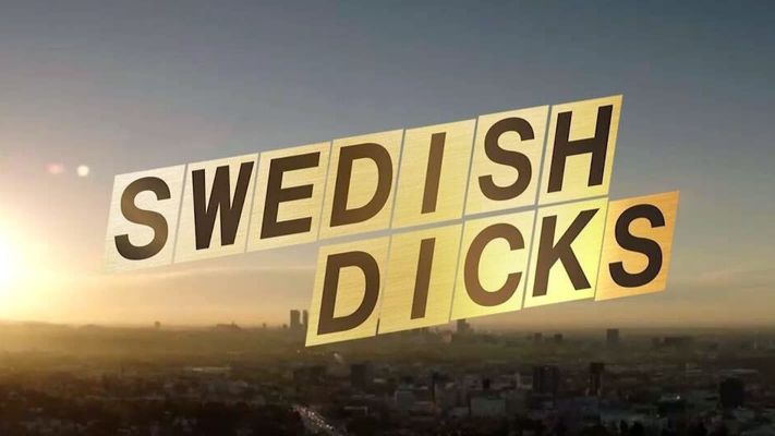 FIlmposter för Swedish Dicks