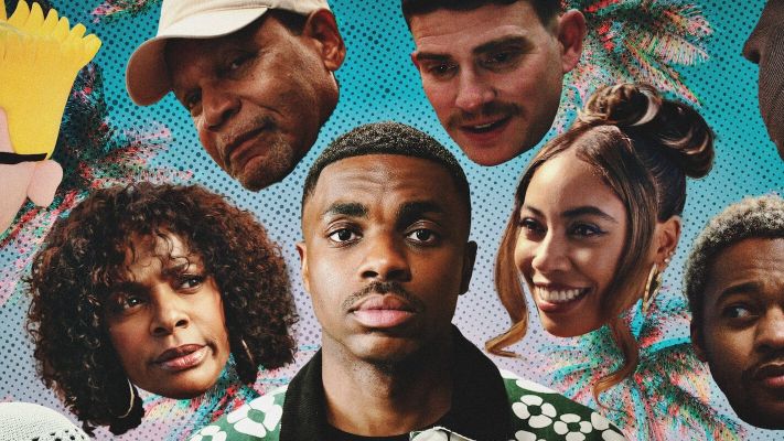 FIlmposter för The Vince Staples Show