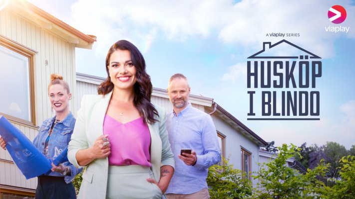 Bild på filmaffisch för Husköp i blindo